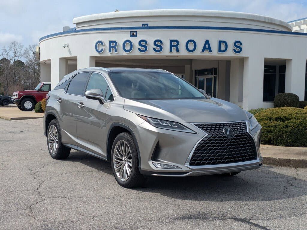 2020 LEXUS RX