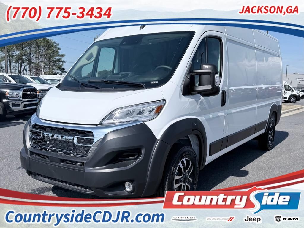 2026 RAM Promaster 2500
