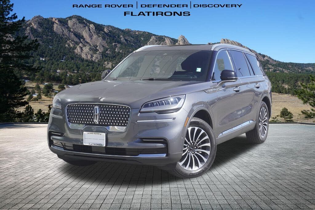 2023 LINCOLN Aviator