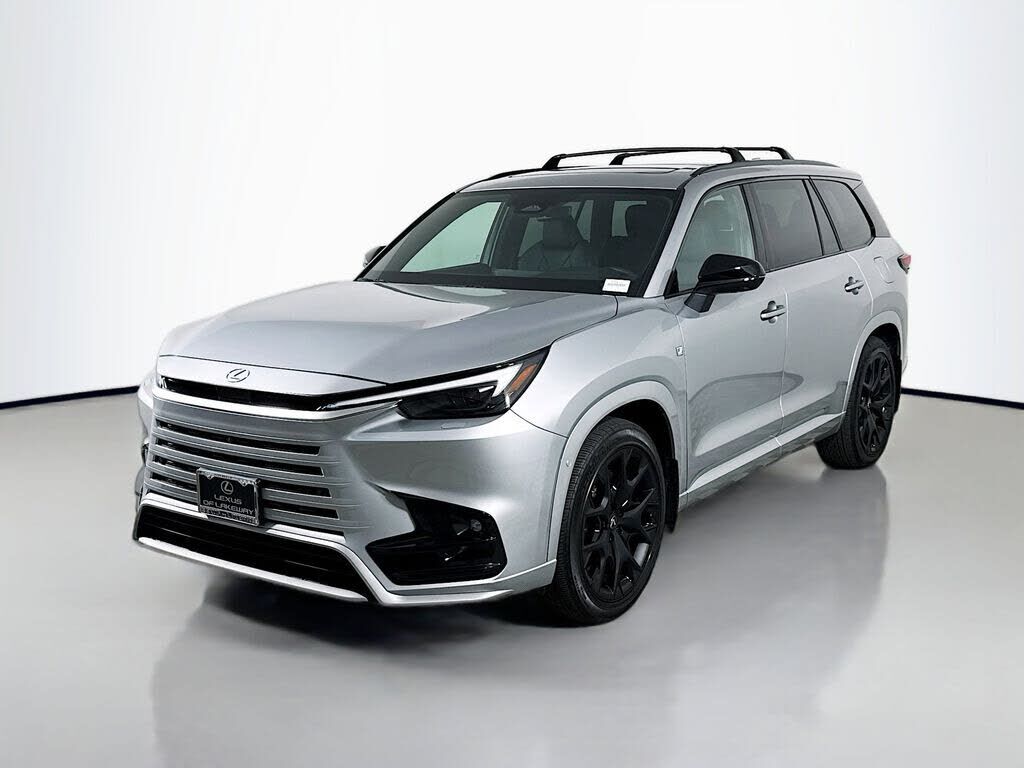 2025 LEXUS TX