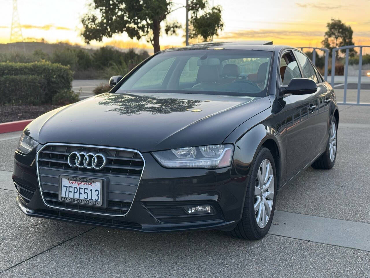 2014 AUDI A4
