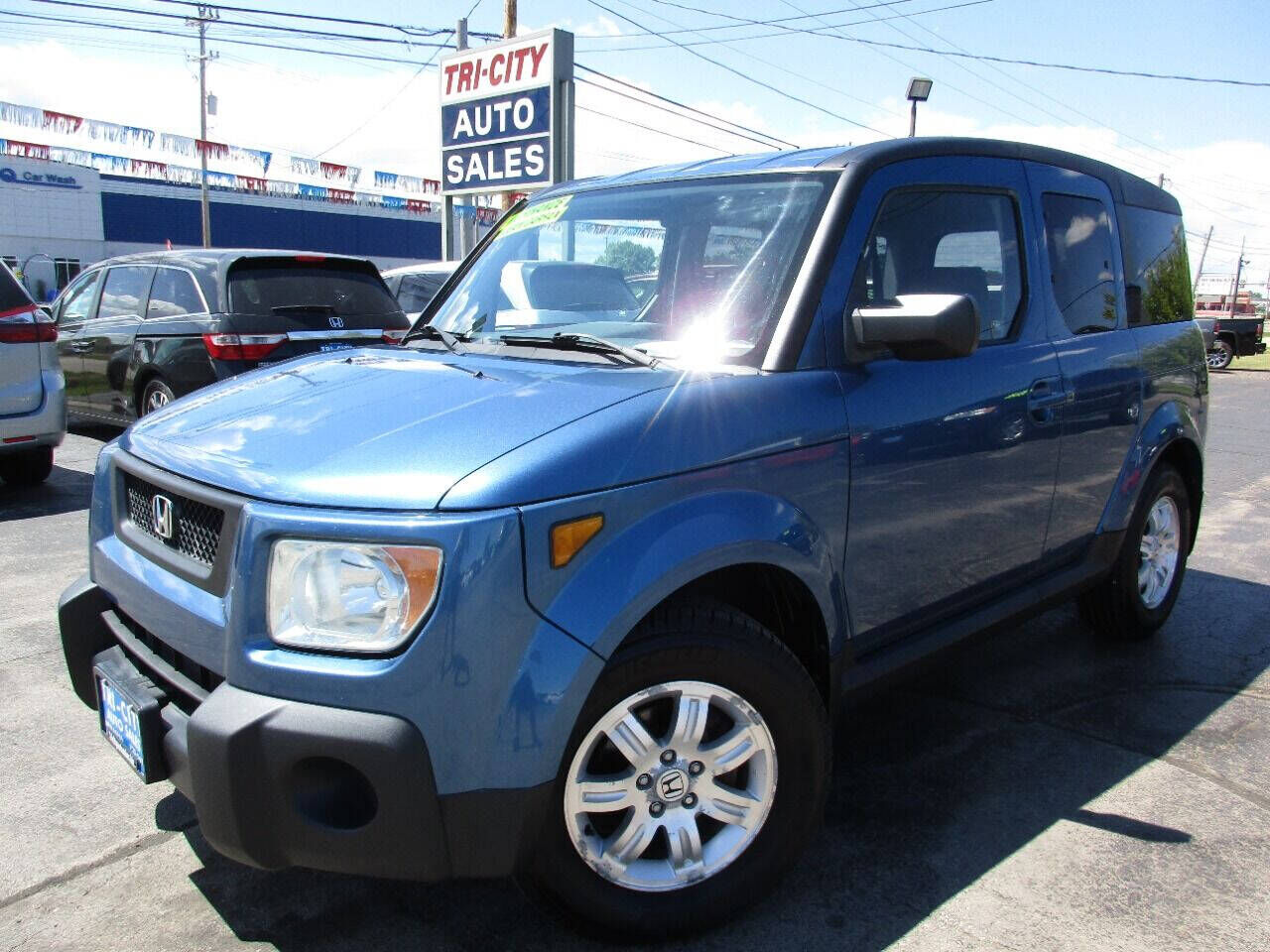 2006 HONDA Element