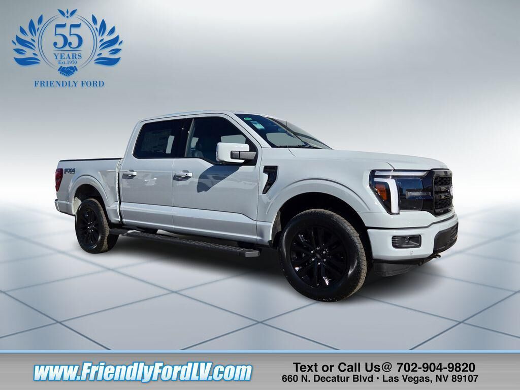 2026 FORD F-150
