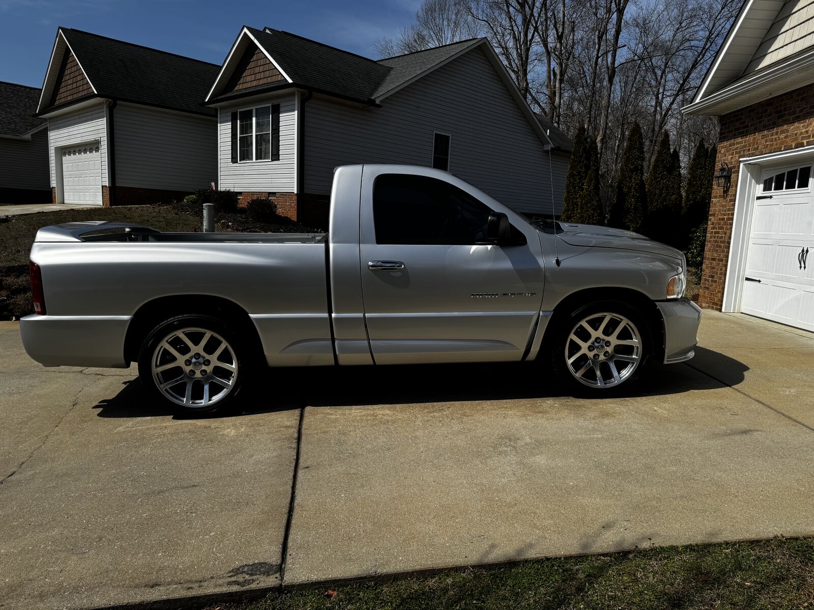 2004 DODGE Ram