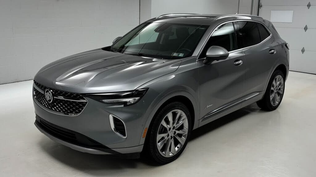 2023 BUICK Envision