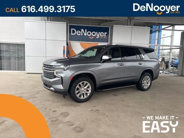 2022 CHEVROLET Tahoe