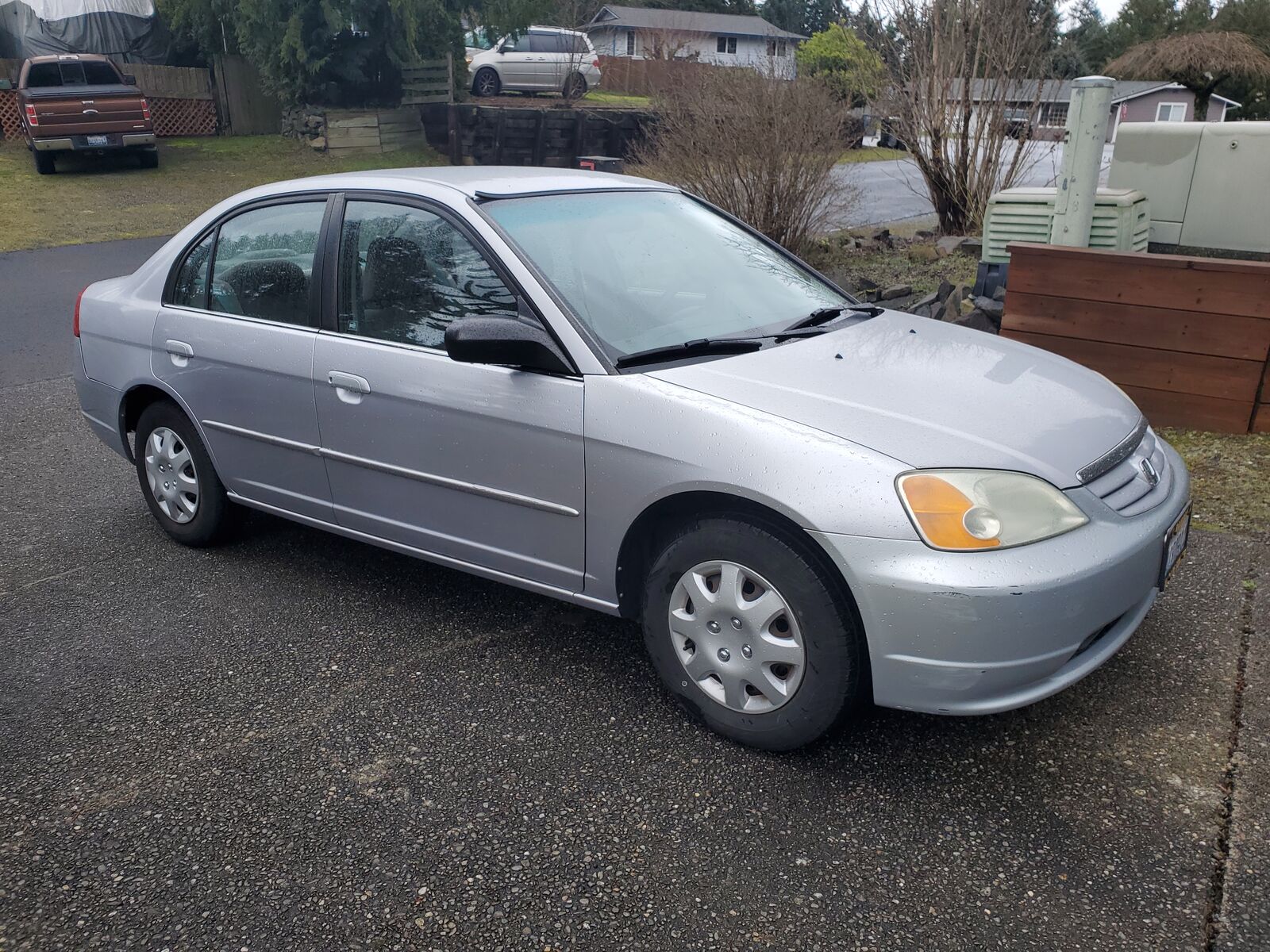 2002 HONDA Civic