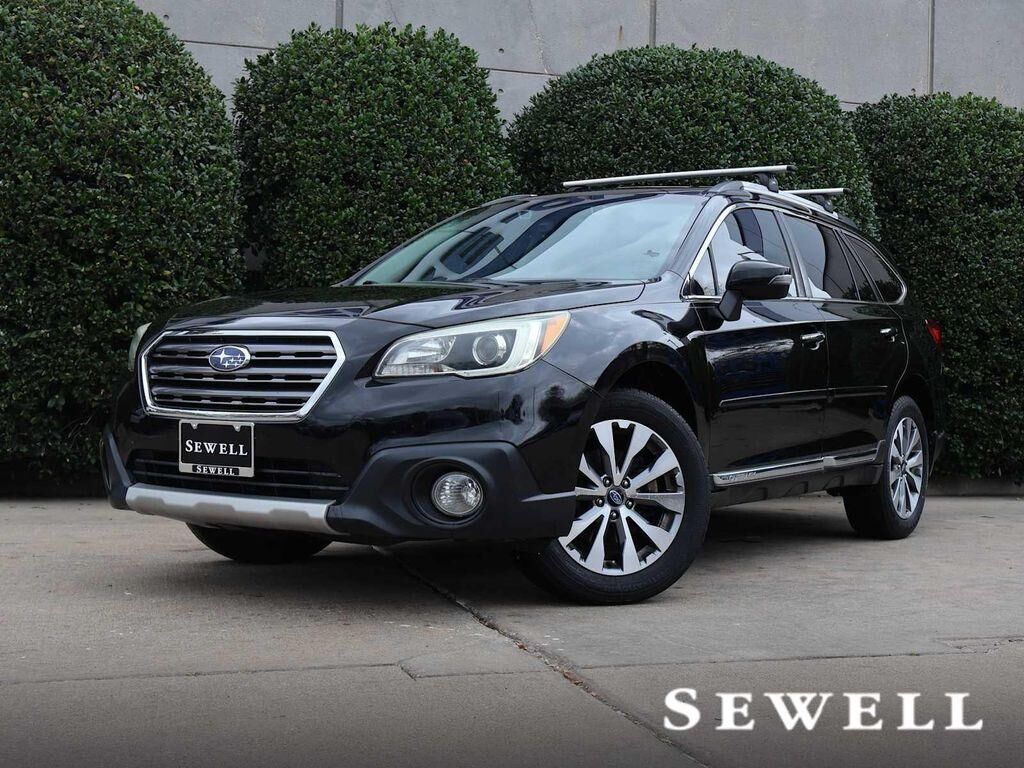 2017 SUBARU Outback