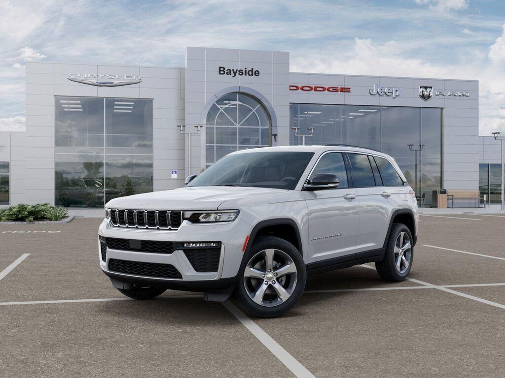 2026 JEEP Grand Cherokee
