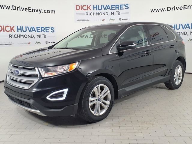 2018 FORD Edge