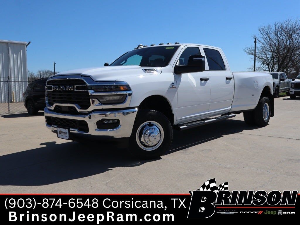 2026 RAM 3500