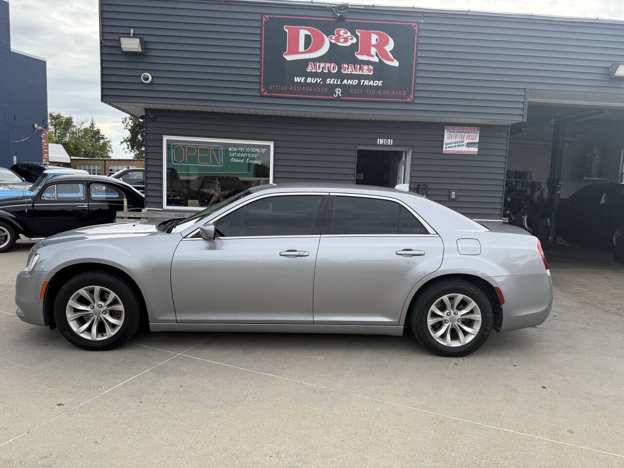 2016 CHRYSLER 300