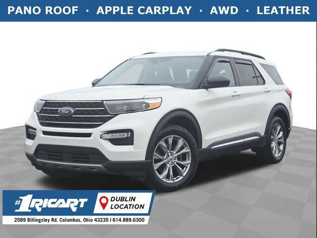 2023 FORD Explorer