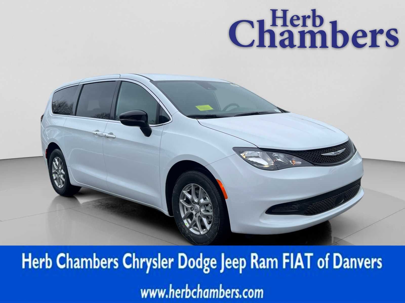 2026 CHRYSLER Voyager