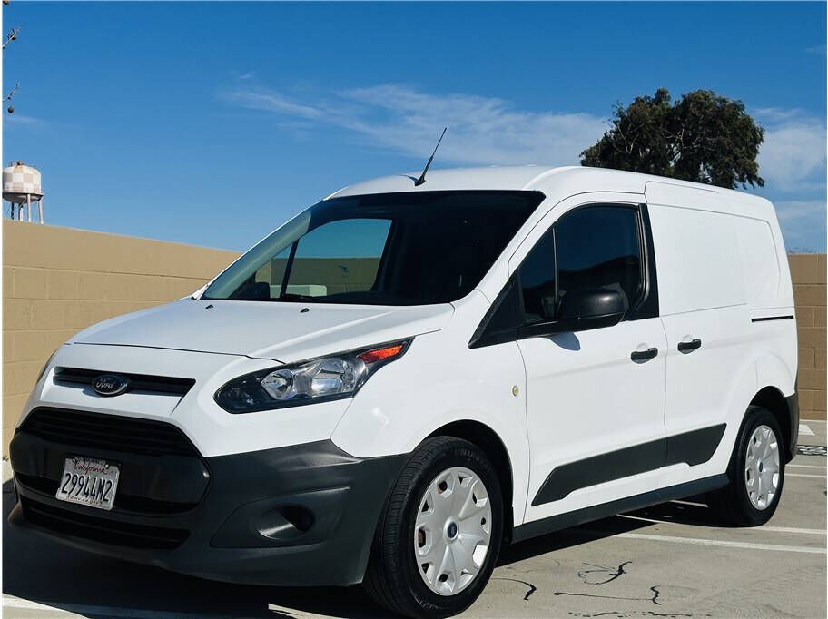 2018 FORD Transit