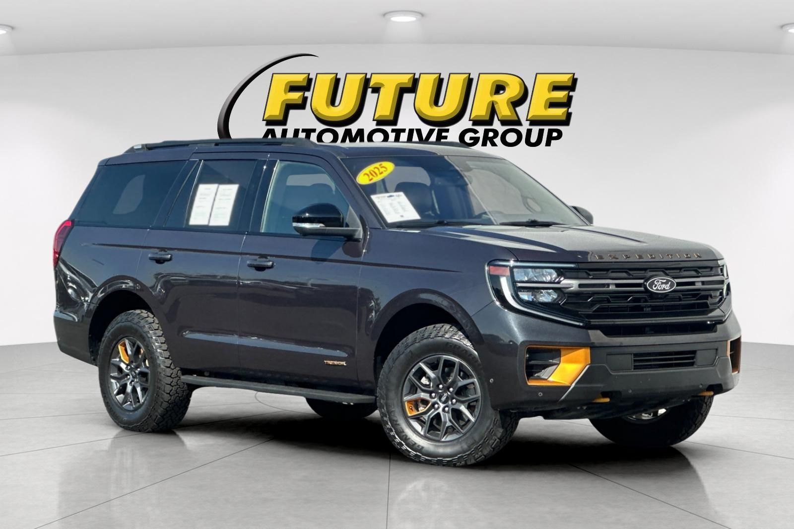 2025 FORD Expedition