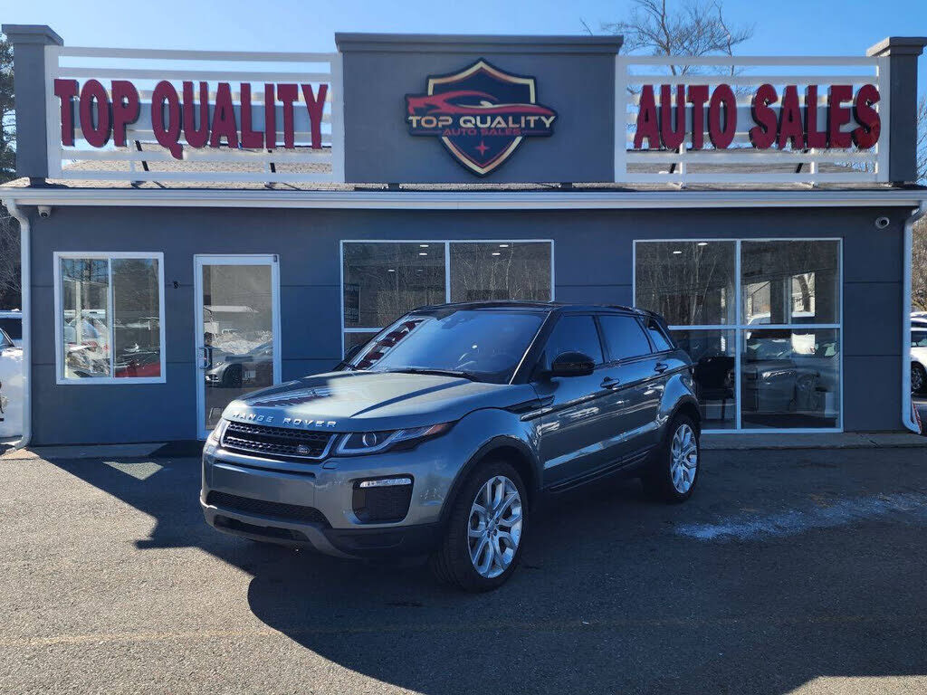 2017 LAND ROVER Range Rover Evoque