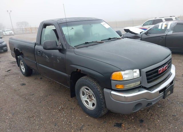 2003 GMC Sierra