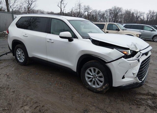 2024 TOYOTA Grand Highlander