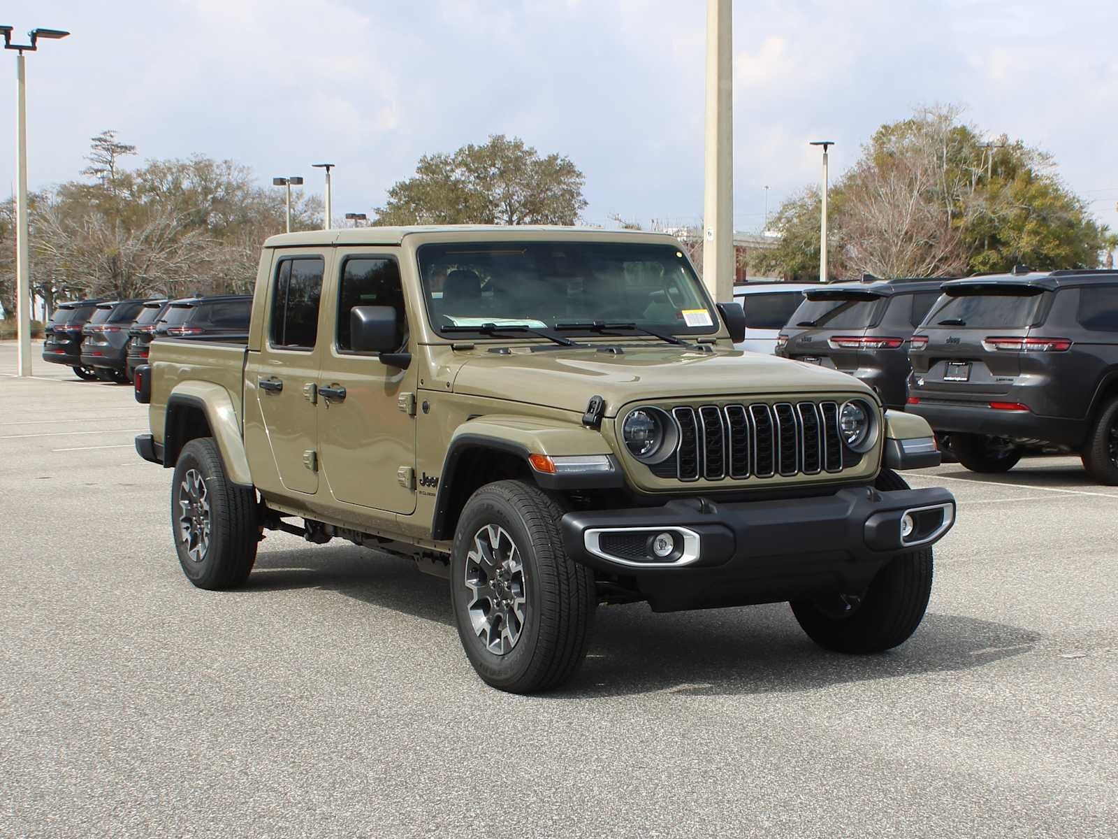2026 JEEP Gladiator