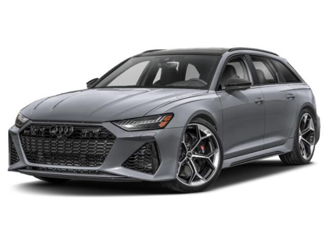 2024 AUDI RS6