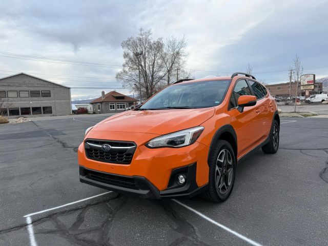 2020 SUBARU Crosstrek