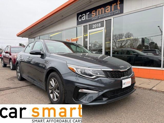 2020 KIA Optima