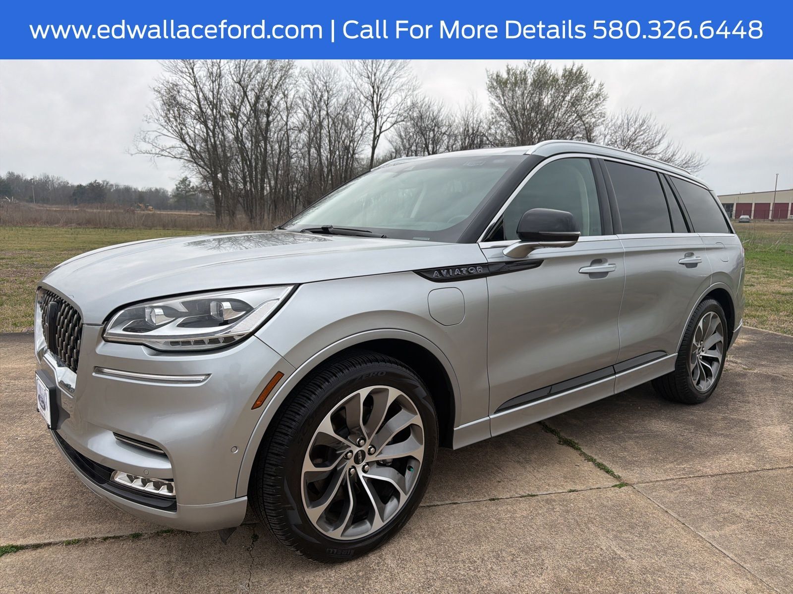 2021 LINCOLN Aviator