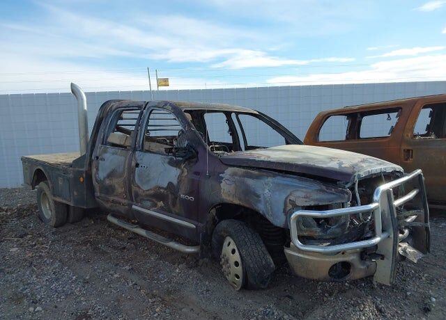 2005 DODGE Ram