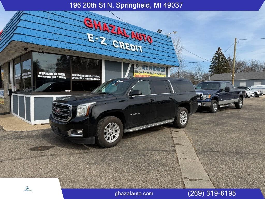 2015 GMC Yukon XL