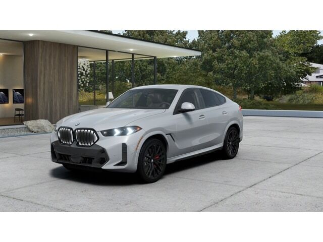 2026 BMW X6