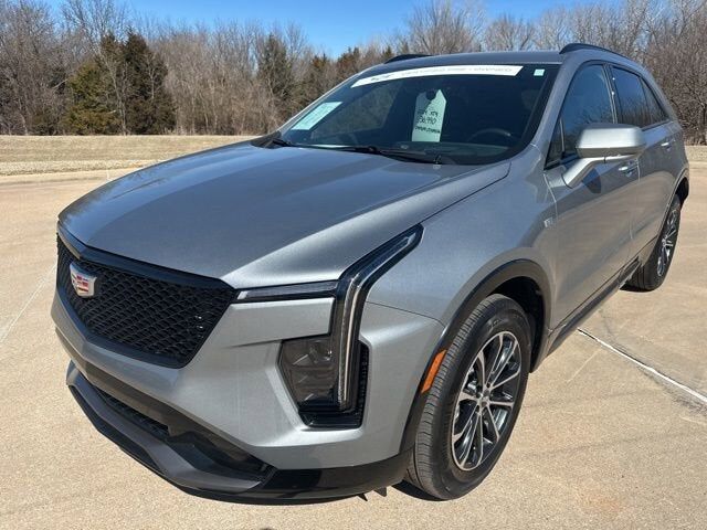 2024 CADILLAC XT4