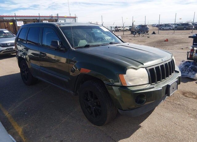 2007 JEEP Grand Cherokee