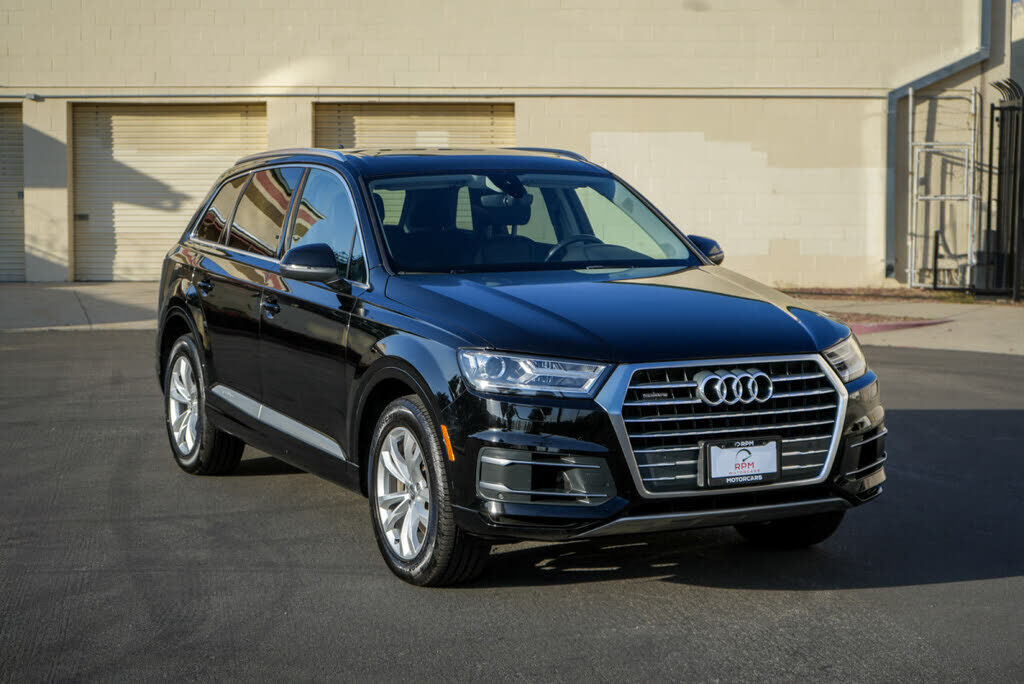 2018 AUDI Q7