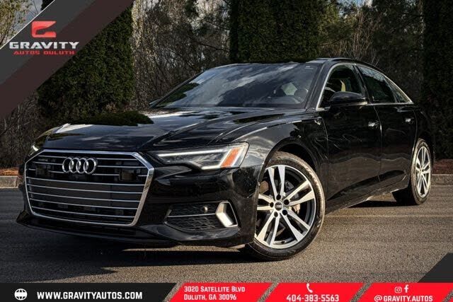 2021 AUDI A6