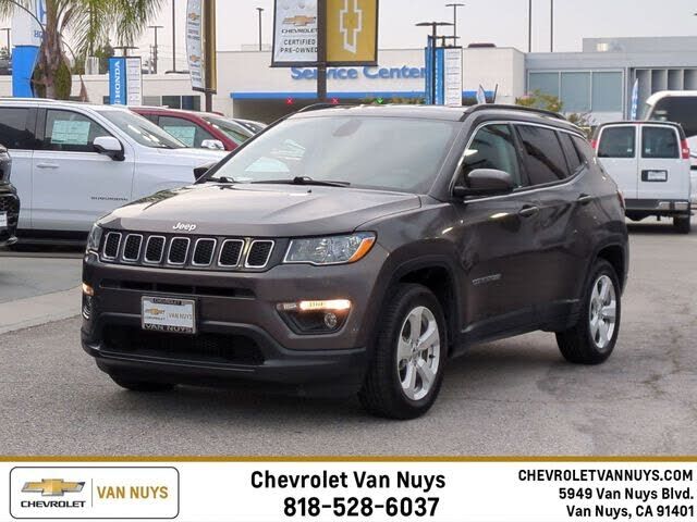 2018 JEEP Compass
