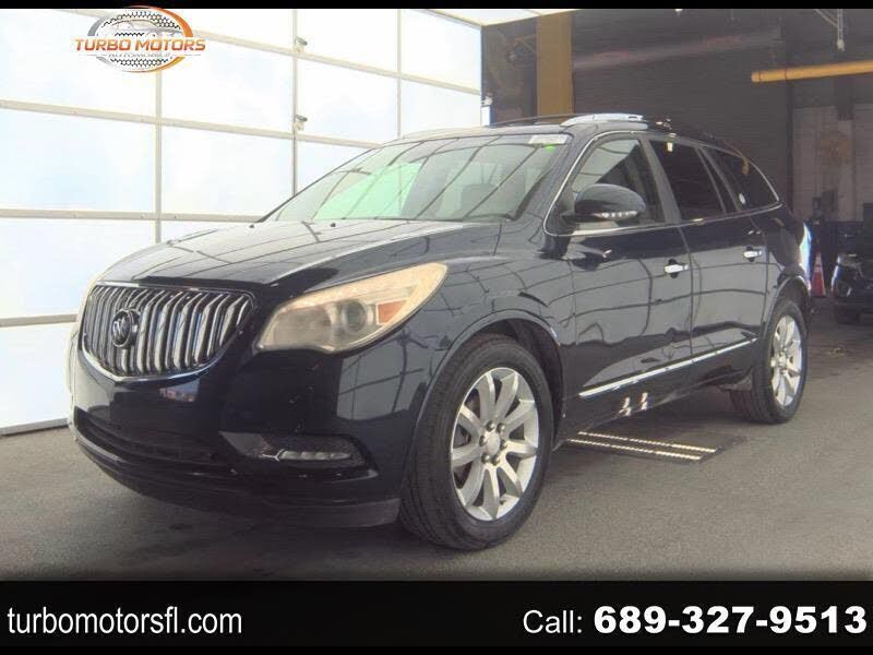 2015 BUICK Enclave