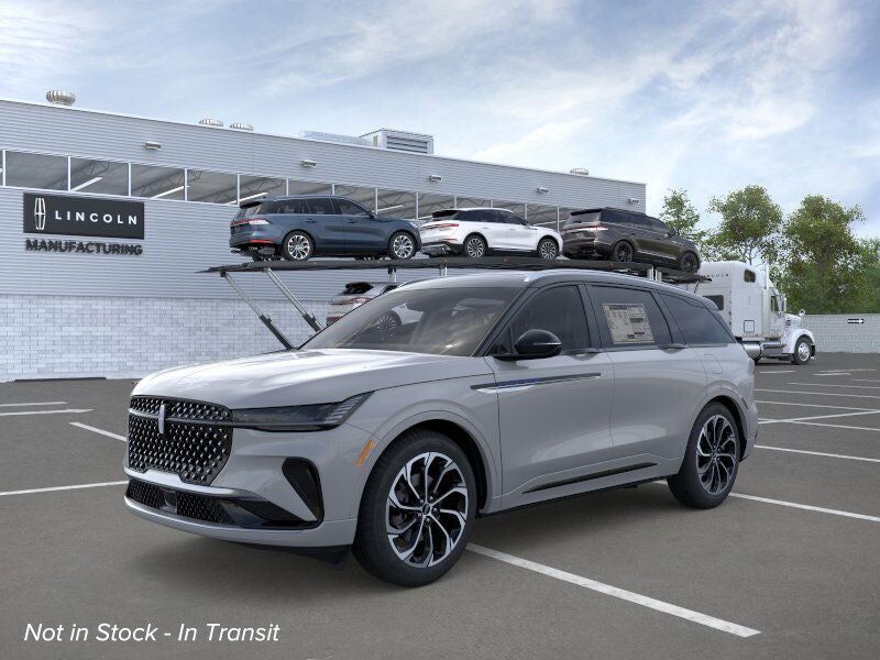 2026 LINCOLN Nautilus