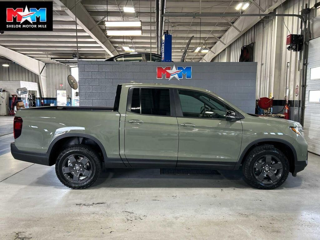 2026 HONDA Ridgeline
