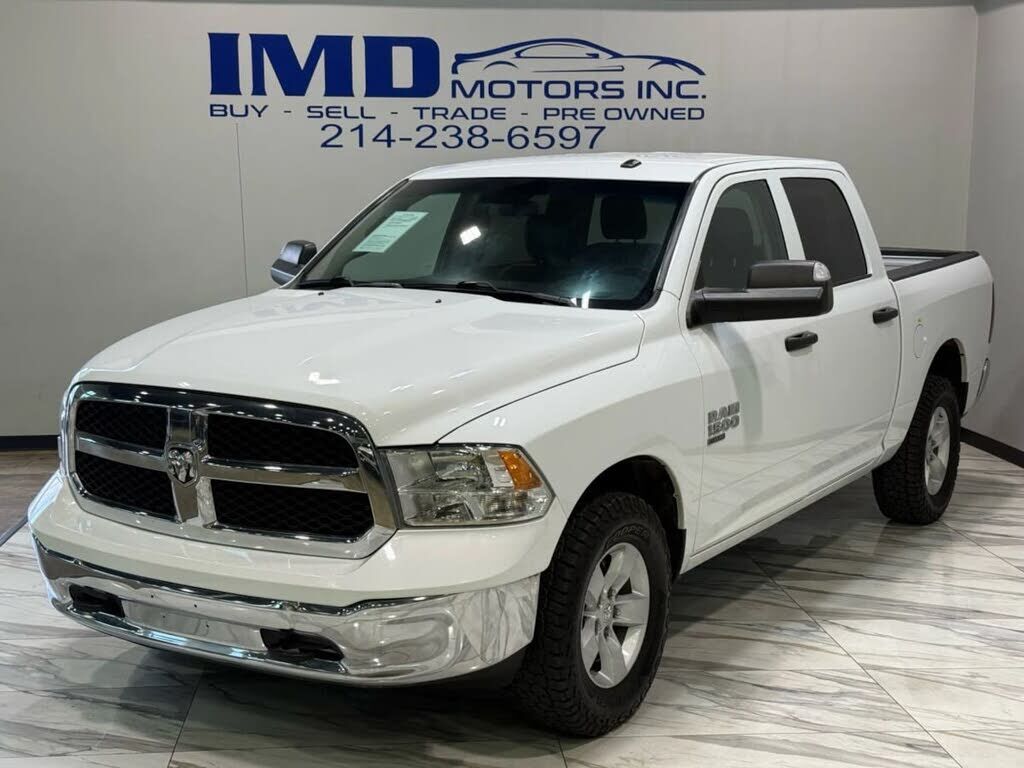 2022 RAM 1500