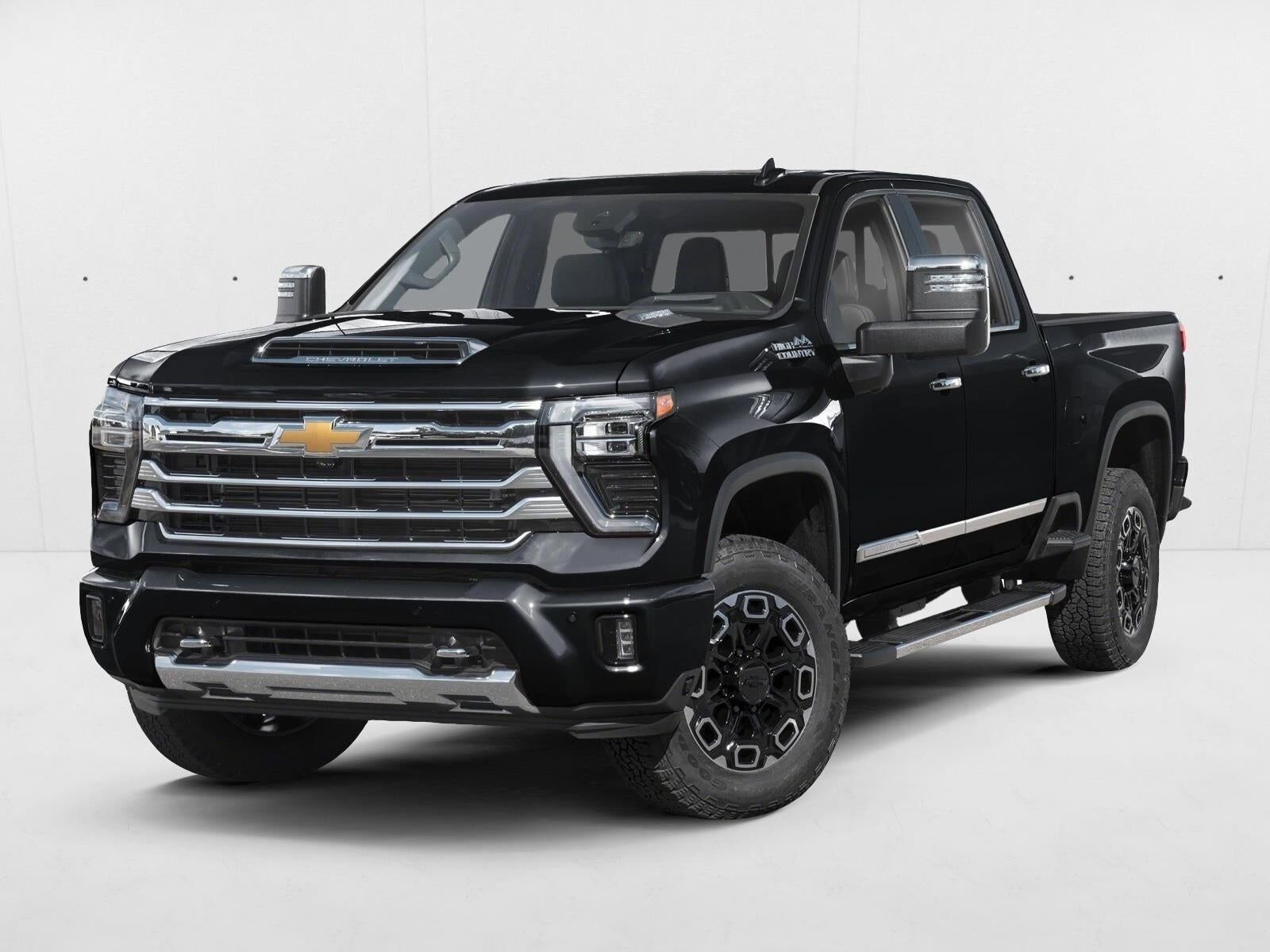 2026 CHEVROLET Silverado HD
