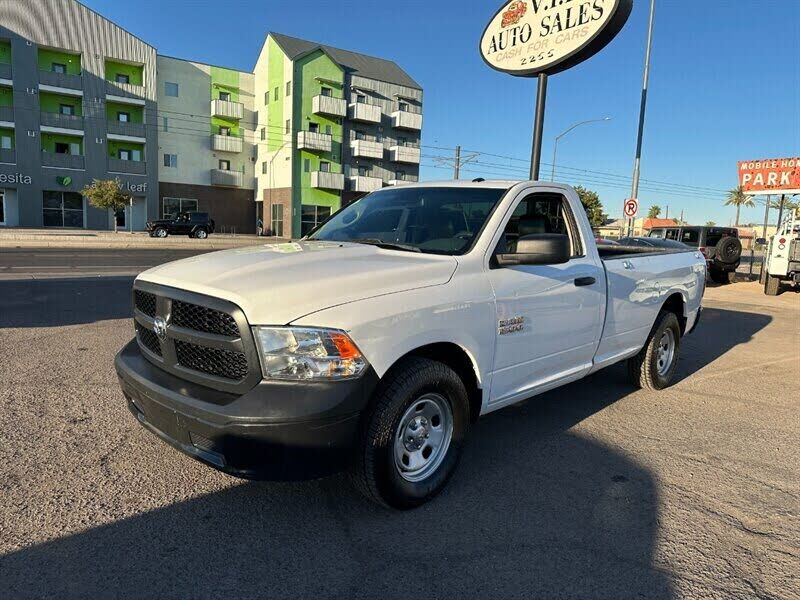 2018 RAM 1500