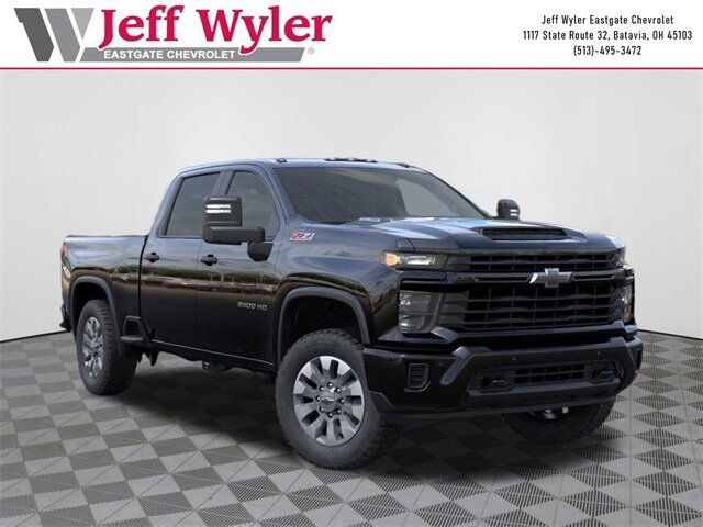 2026 CHEVROLET Silverado HD