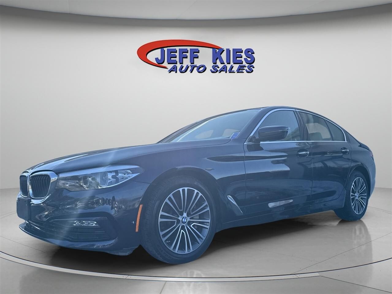 2018 BMW 5 Series