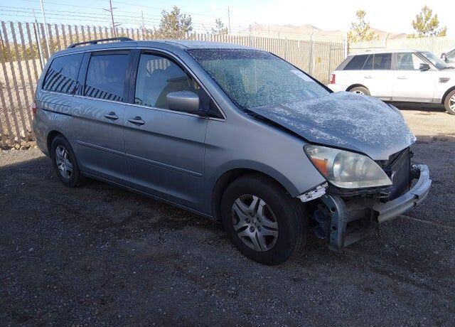 2005 HONDA Odyssey
