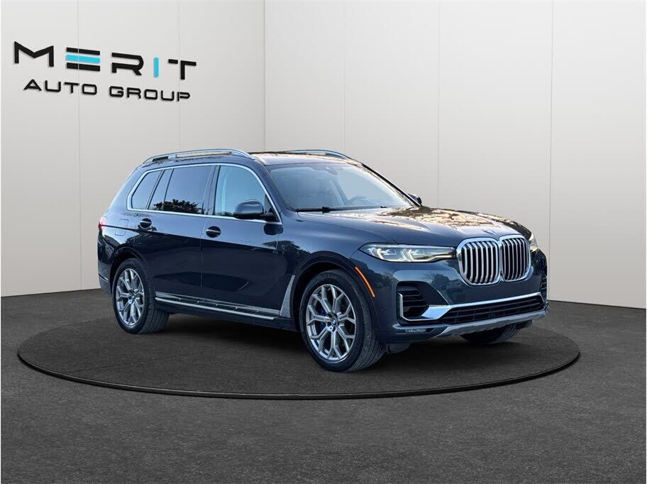 2019 BMW X7