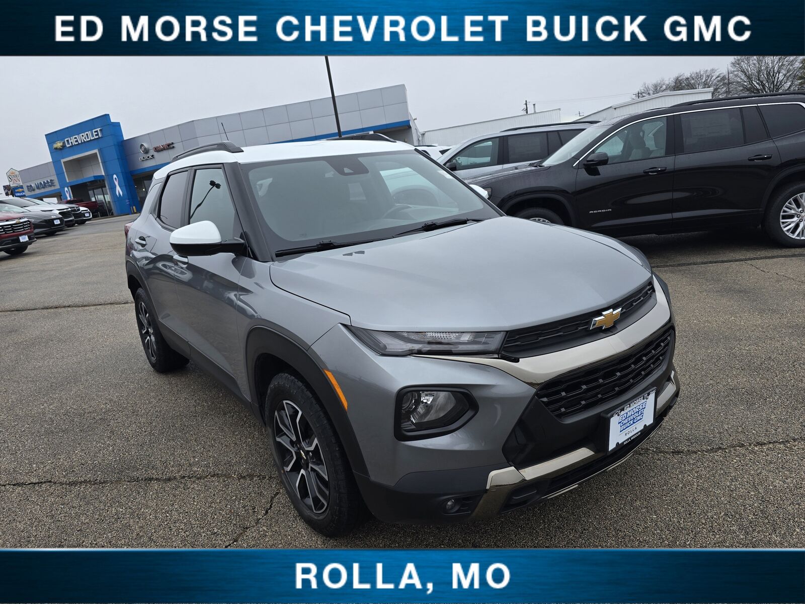 2023 CHEVROLET Trailblazer