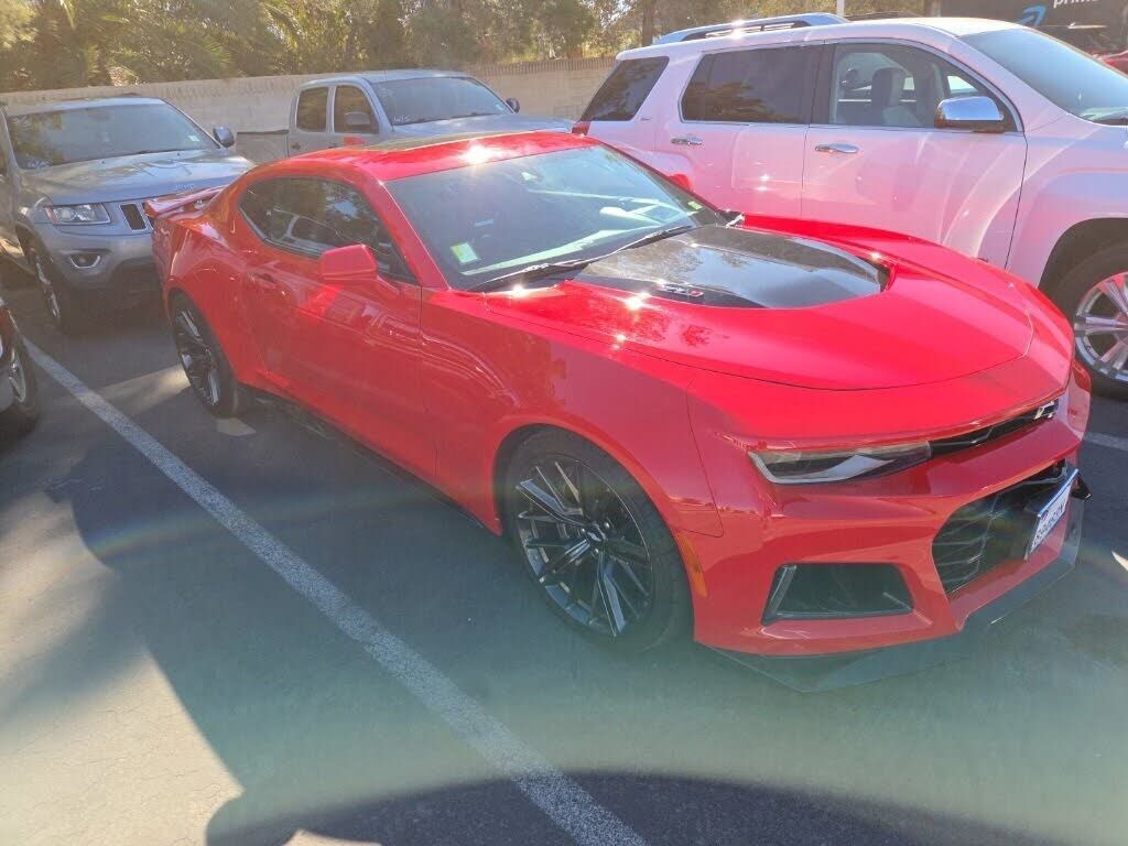 2019 CHEVROLET Camaro