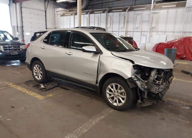 2020 CHEVROLET Equinox