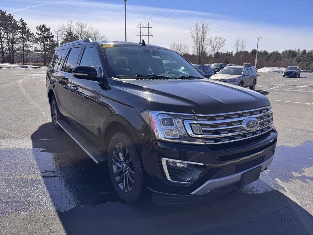 2020 FORD Expedition